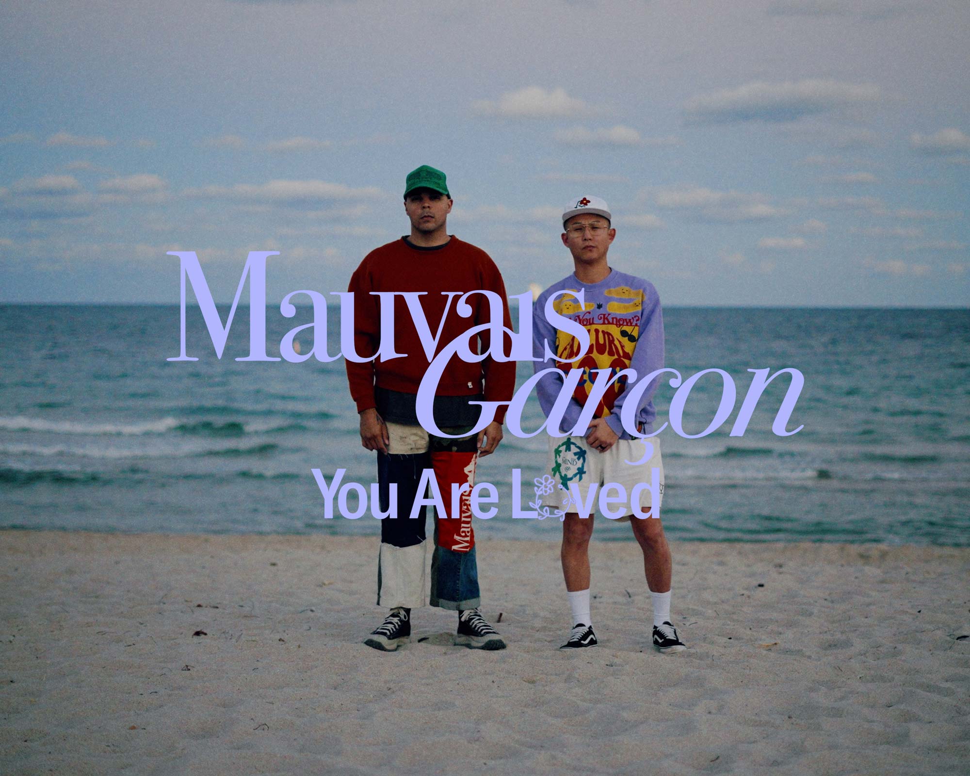 Mauvais Garçon: You are Loved – Bobby León