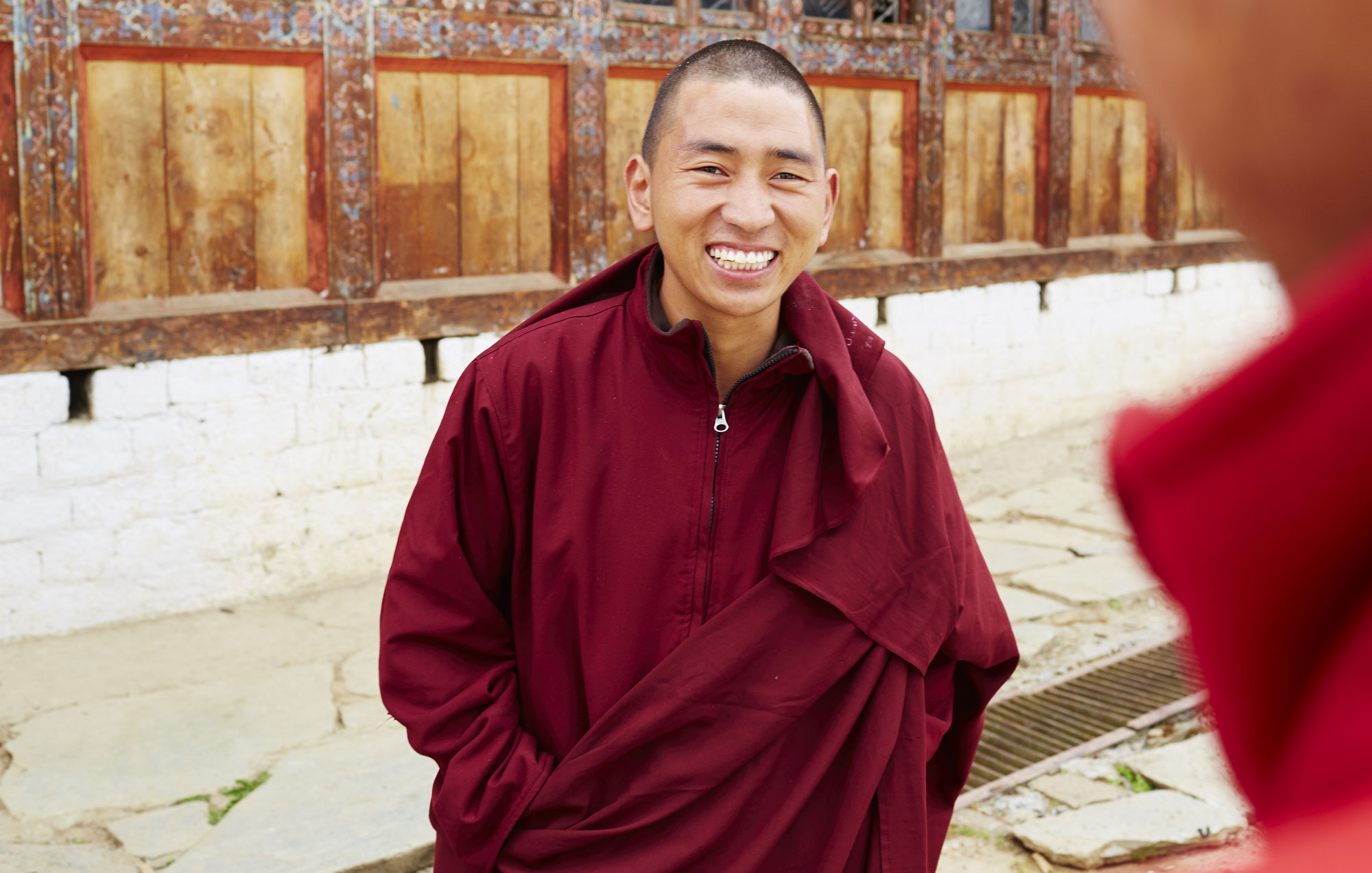 condé nast traveler – bhutan