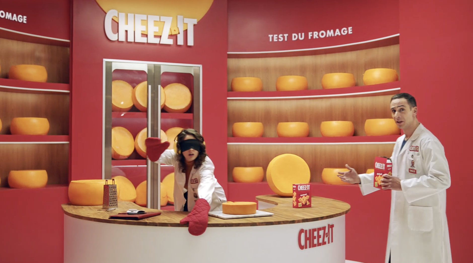 cheez it