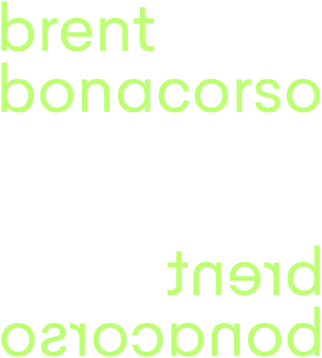 Brent Bonacorso