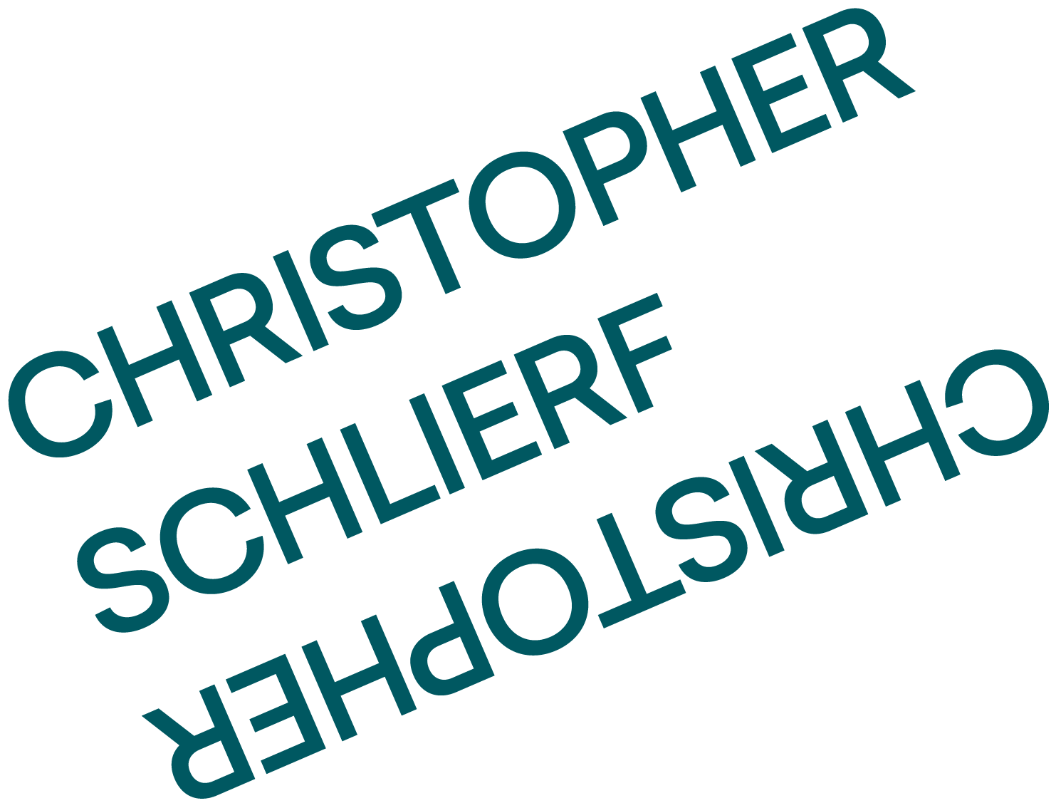 Christopher Schlierf