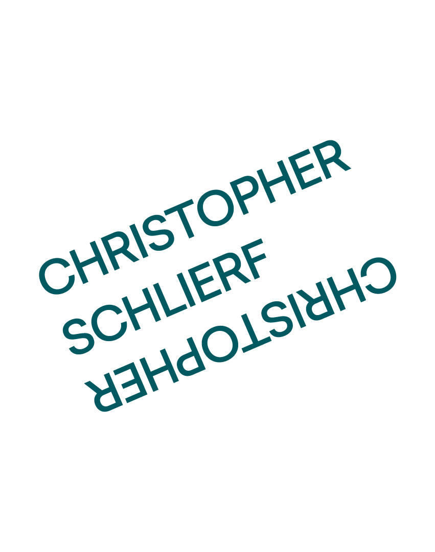 (English) Christopher Schlierf
