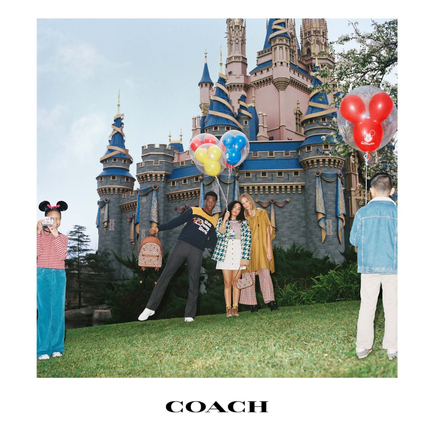 coach