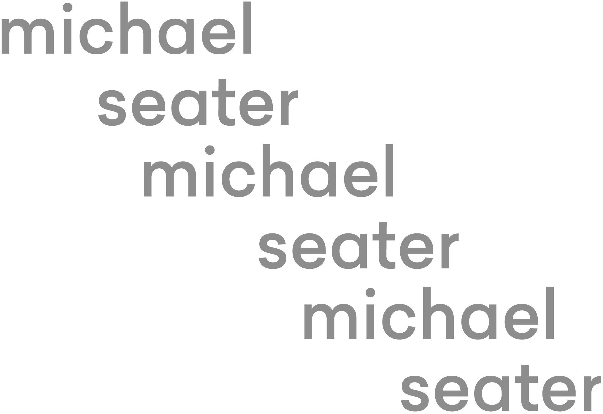Michael Seater