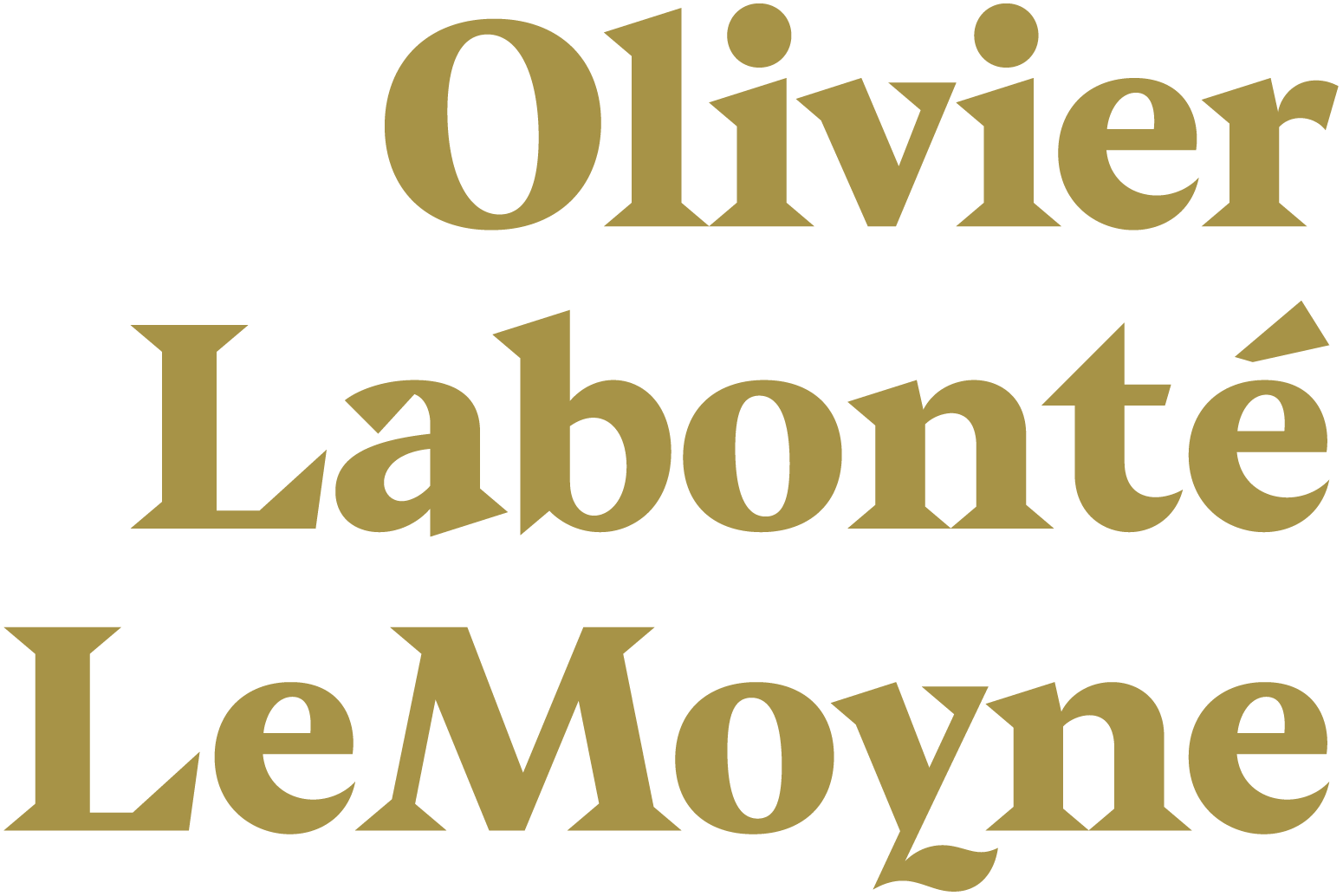 Olivier Labonté LeMoyne